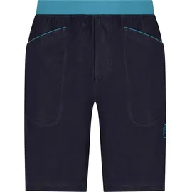 La Sportiva Mundo Short Blue/Orange XL