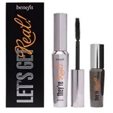 Benefit Cosmetics Let's Get Real Augen Make-up Set 1 Stk