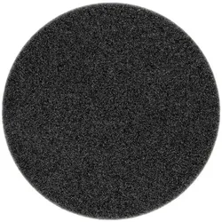 BOSCH Polierpad Synthetik schwarz