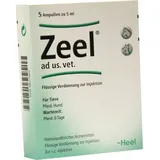 Heel Zeel ad us. vet. 5 x 5 ml
