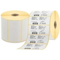 Zebra Z-Perform 1000D, Etikettenrolle, Thermopapier, 100x50mm, 3006777-T,