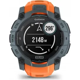 Garmin Instinct 3 Solar 50 mm Twilight / Solstice