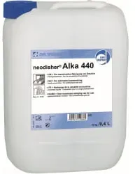 Dr. Weigert neodisher® Alka 440 Geschirrreiniger, flüssig 312730 , 12 kg - Kanister