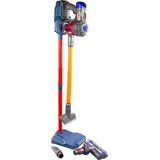 Toy Vacuum 3-in-1-Staubsauger-Set fuer Kinder, das wirklich funktioniert, kabelloser Staubsauger, interaktives Spielzeug fuer Kinder