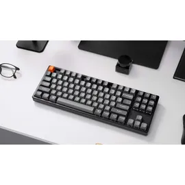Keychron K8 Max QMK Red US