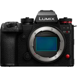Panasonic Lumix DC-S1R II Body + Lumix S PRO 16–35 mm f/4