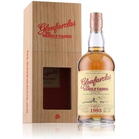 Glenfarclas The Family Casks 1995/2021 0,7l in Geschenkbox aus Holz