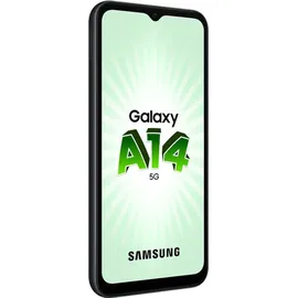 Samsung Galaxy A14 5G 4 GB RAM 64 GB Black