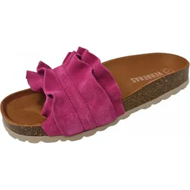 Verbenas Rocio Roda Pantolette rosa