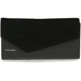 Peter Kaiser Clutch Veloursleder Black