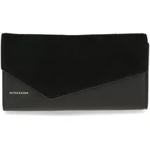 Peter Kaiser Clutch Veloursleder Black