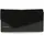 Peter Kaiser Clutch Veloursleder Black