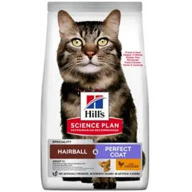 Hill's Adult Hairball & Perfect Coat Huhn 3 kg