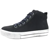 Gabor Damen High-Top Sneaker Blau, 39