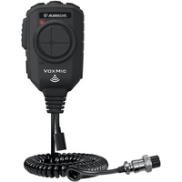 Albrecht VOX Mikrofon 6-polig mit ANC und 3000mAh Batterie,