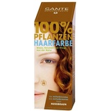 SANTE Pflanzen-Haarfarbe nussbraun 100 g