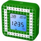 Lexibook RL300SC Timer Scrabble Multifunktions, Grün