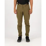 Mons Royale Herren Diversion Merino Trail Hose (Größe L, oliv)