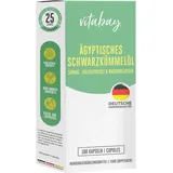 Vitabay Ägyptisches Schwarzkümmelöl 500 mg