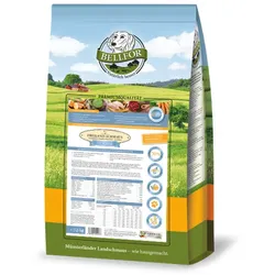 Bellfor Trockenfutter für Welpen Freiland-Schmaus Junior 7,5kg 7500 g