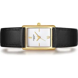 Glanzstücke München Armband-Uhr Echtleder 10130055