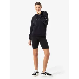 super.natural Fitness Kurze Hose - Jet Black - XS