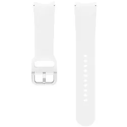 Samsung Sportarmband für Galaxy Watch5/ Watch5 Pro (M/L) (Weiß)