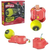 Mookie Swingball Fußballspiel Reflex gelb