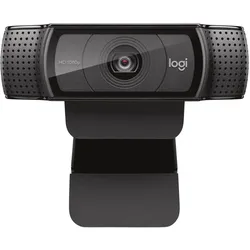 Logitech C920e Webcam