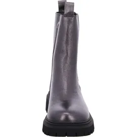 Dockers by Gerli Mädchen Winterstiefel in Metallic, Größe 39 - Grau - 39