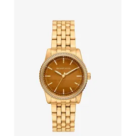 Michael Kors Abbey Edelstahl 36 mm MK4615