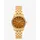Michael Kors Abbey Edelstahl 36 mm MK4615