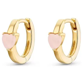 FAVS Creolen Little Friends gelbgold 88314433