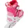 Blackwheels Playful (40), Rosa, Weiss