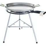 Paella World Paella Grill-Set: Comfort Line 5 Gastro-/Cateringausführung mit Zündsicherung (27.40 kW)