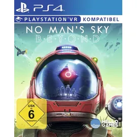 No Man's Sky Beyond (VRPS) (USK) (PS4)