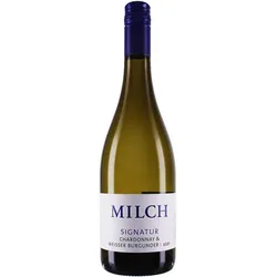 Milch Signatur Chardonnay & Weissburgunder trocken 2021