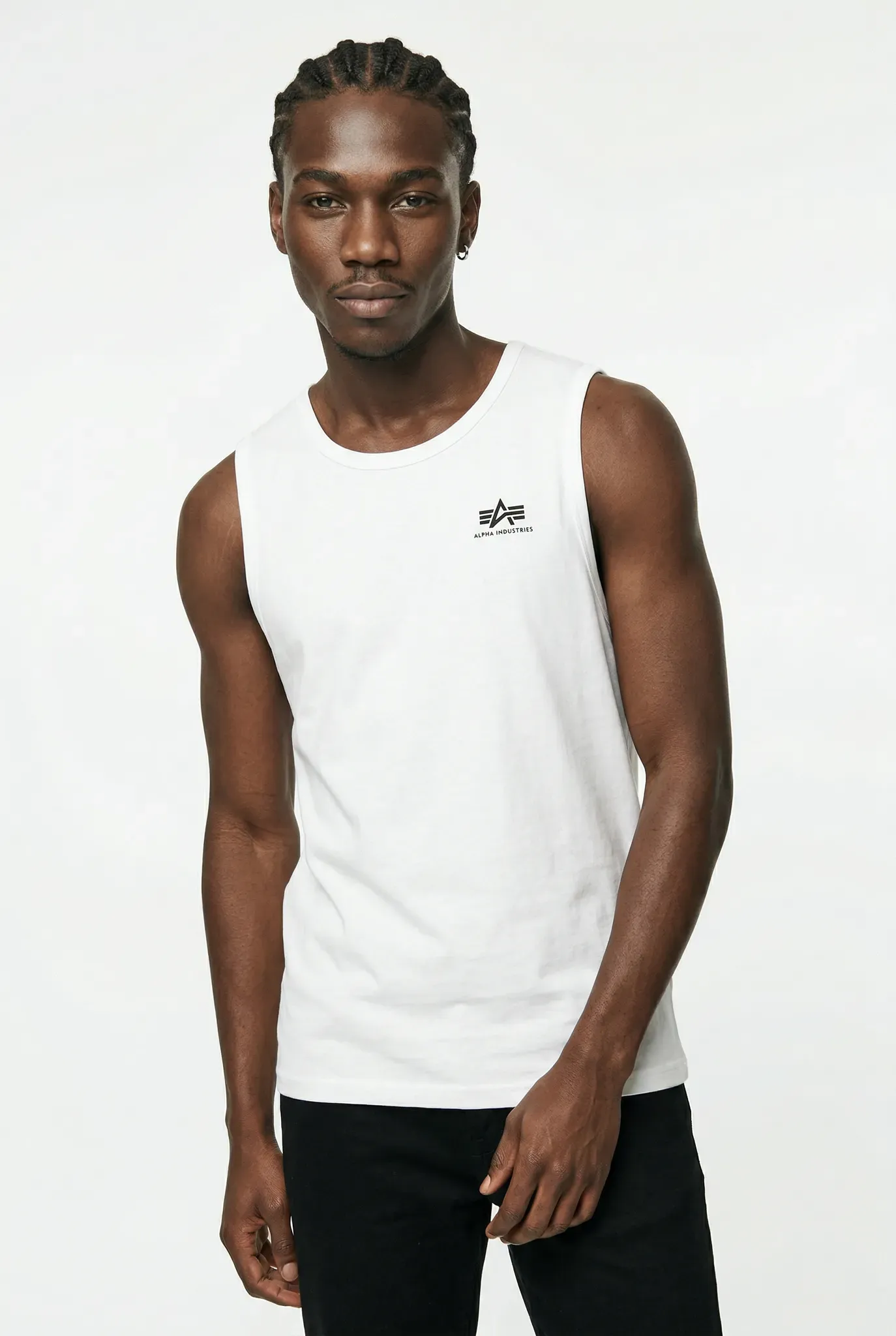 Muskelshirt ALPHA INDUSTRIES 