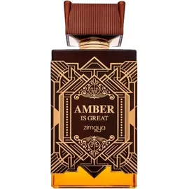 zimaya Amber Is Great Extrait de Parfum 100 ml