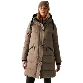 Regatta Eryn Jacke - Mocha / Black - 42