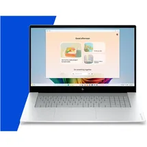 HP OmniBook X Next Gen AI 17-de0076ngx Intel Core Ultra 7 355 24 GB RAM 1 TB SSD Win11 Home