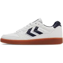hummel Liga GK Handballschuhe 9103 white/black iris 43