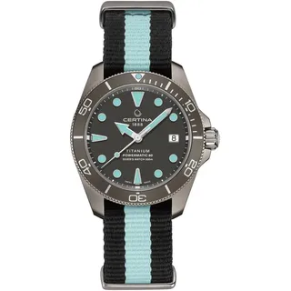 Titan 38 mm C032.807.48.081.00