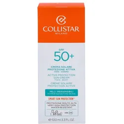 Collistar Active Protection Sun Cream Face-Body SPF50+ 100 ml