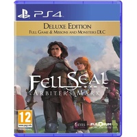 Fulqrum games Fulcrum, Fell Seal: Arbiter’s Mark (Deluxe Edition)