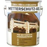 Wetterschutz-Gel 5 l eiche