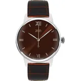 xen XQ0304-marone Armbanduhr Classic XQ0304 XEN - Braun