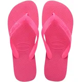 Havaianas Unisex Kinder Top (Mini Me) Flipflop, Pink Flux, 27/28 EU