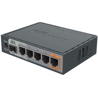 MikroTik hEX S RB760iGS Gigabit Router