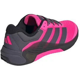 adidas Dropset 4 Power Sportschuhe - Lucid Pink / Aurora Onix / Core Black - EU 40